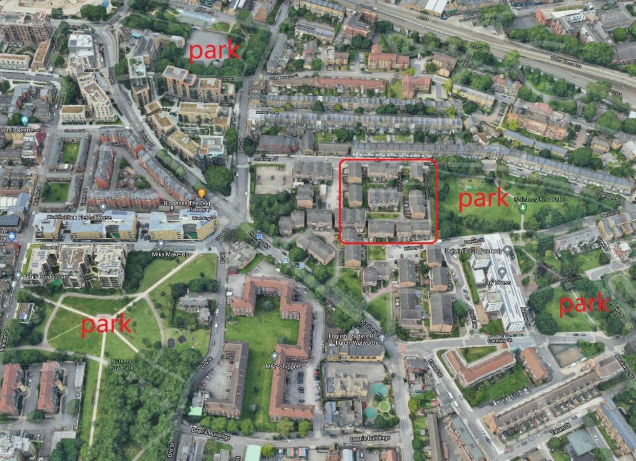 Central Palace - Excellent Stay In London Zone 1 Екстериор снимка