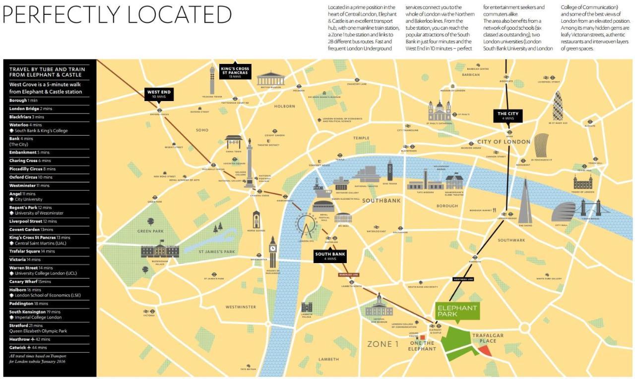 Central Palace - Excellent Stay In London Zone 1 Екстериор снимка