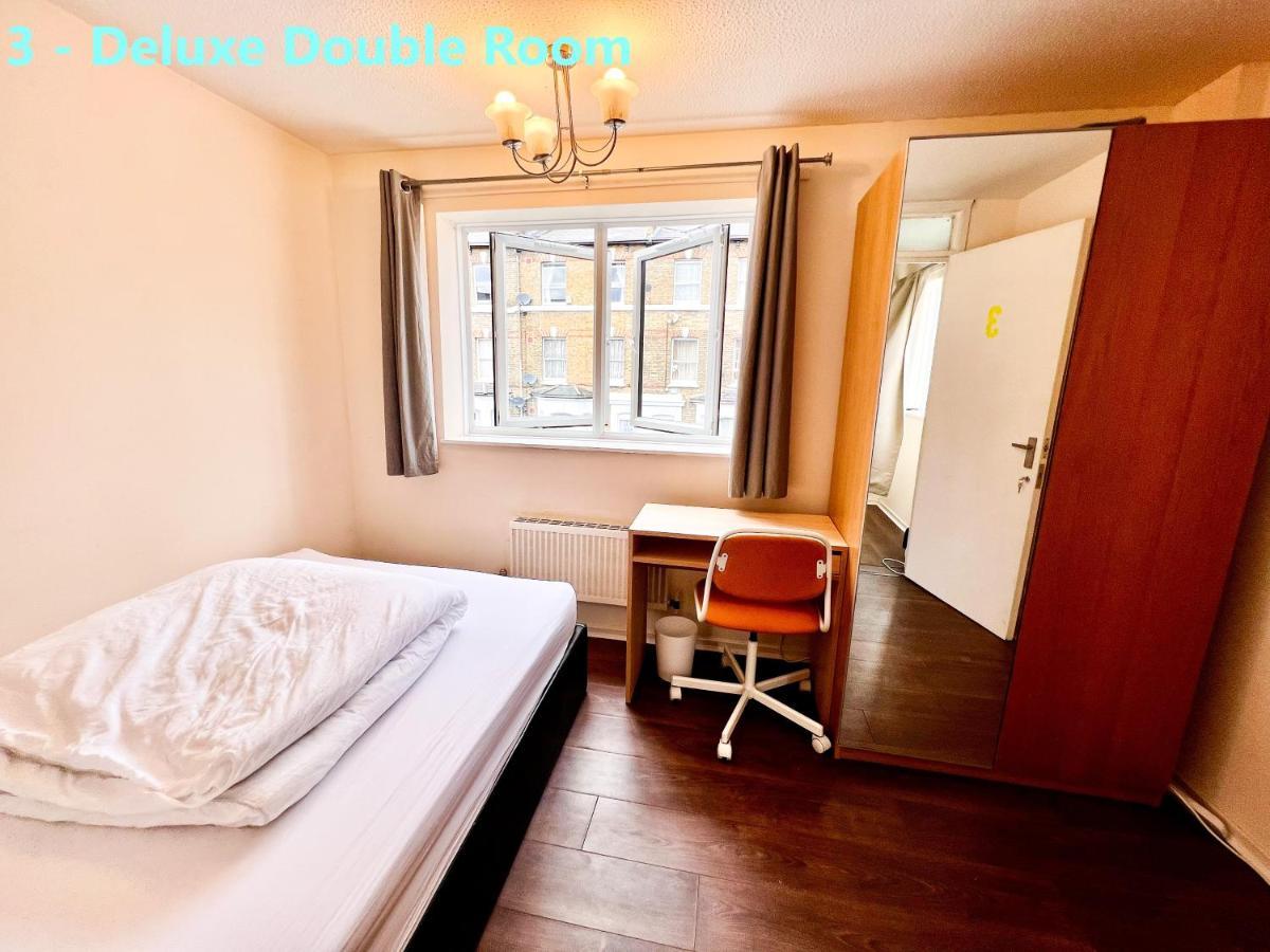 Central Palace - Excellent Stay In London Zone 1 Екстериор снимка