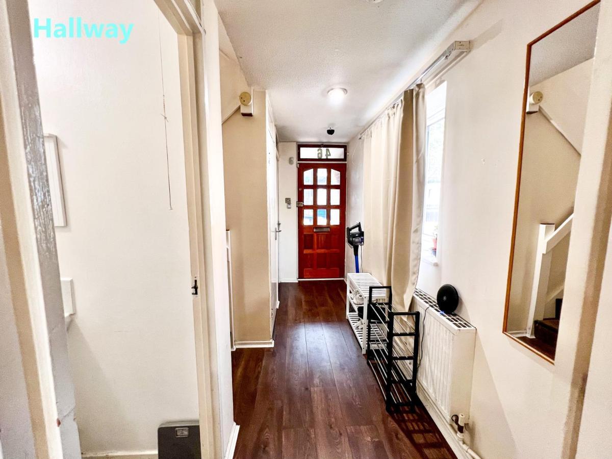 Central Palace - Excellent Stay In London Zone 1 Екстериор снимка