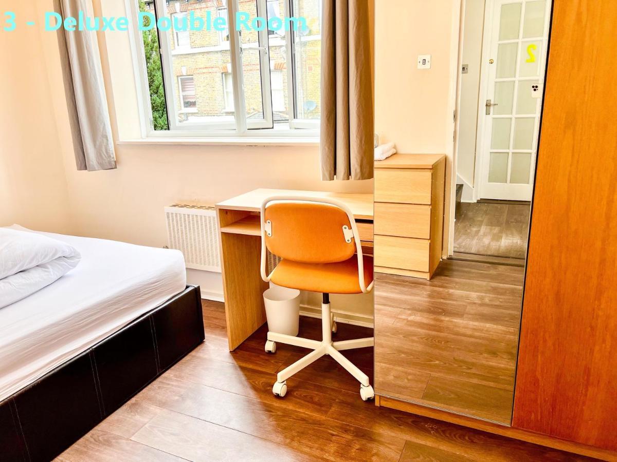 Central Palace - Excellent Stay In London Zone 1 Екстериор снимка