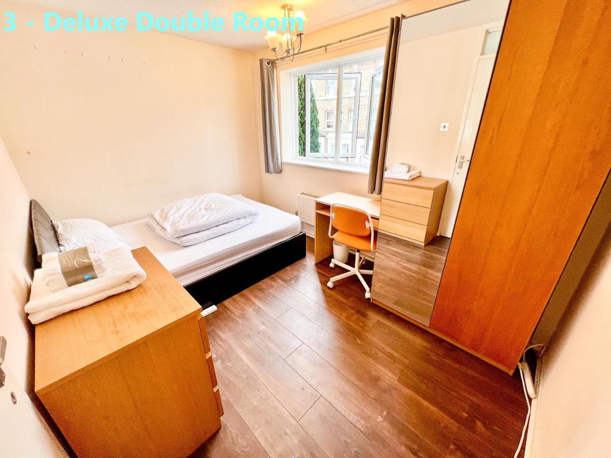 Central Palace - Excellent Stay In London Zone 1 Екстериор снимка