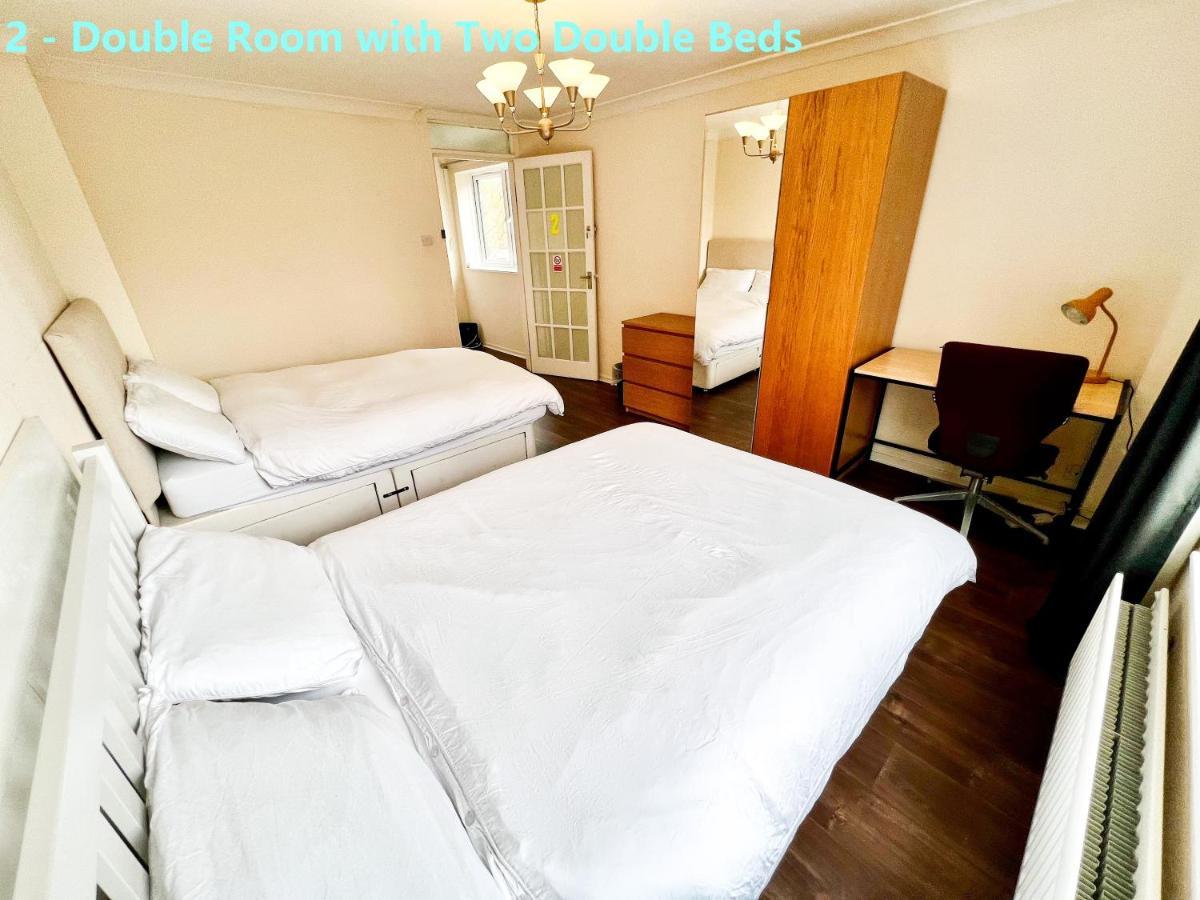 Central Palace - Excellent Stay In London Zone 1 Екстериор снимка