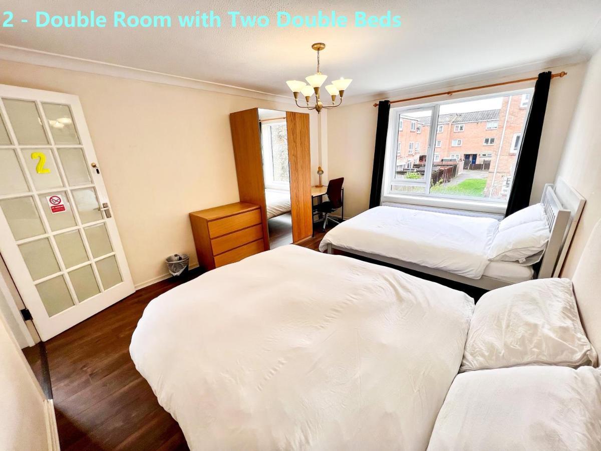 Central Palace - Excellent Stay In London Zone 1 Екстериор снимка